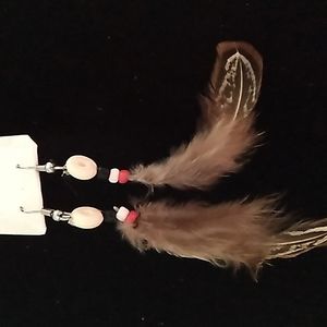 Oggiesnook design earrings